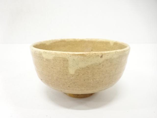 JAPANESE TEA CEREMONY / HAGI WARE TEA CHAWAN